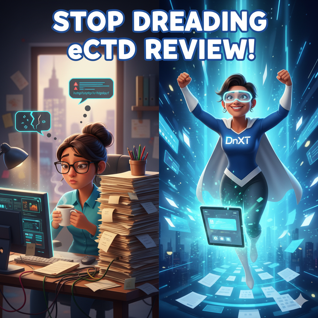 DnXT Reviewer and it’s core benefit over other Viewer/ Archive / Review systems