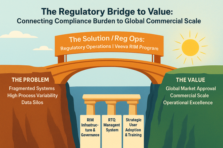Beyond Compliance: How Regulatory Operations Becomes a Strategic Function