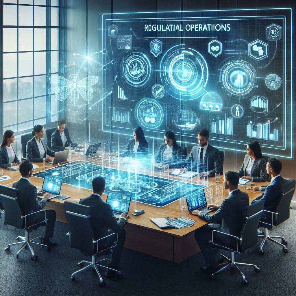 For Regulatory Operations Leaders: Building a Technology Strategy That Scales