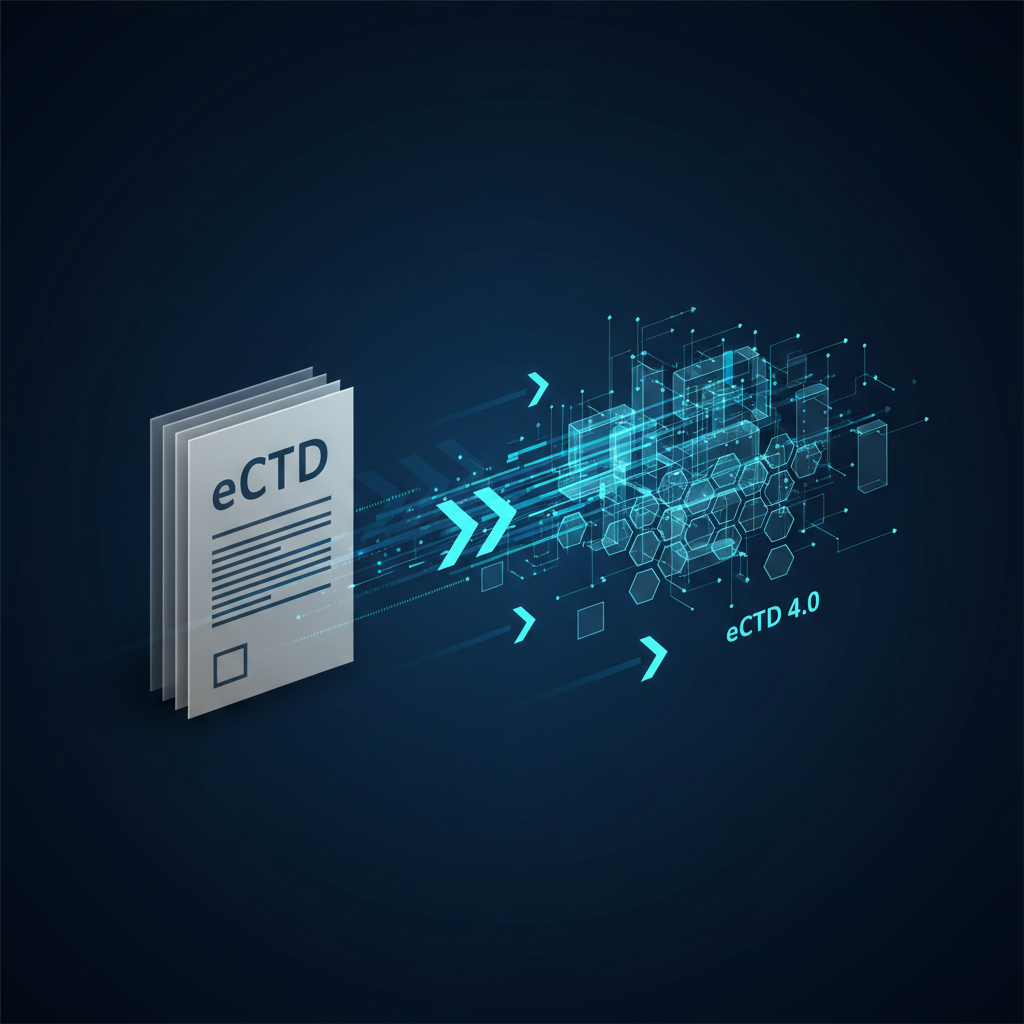 eCTD 4.0: What Senior Regulatory Leaders Need to Know Now