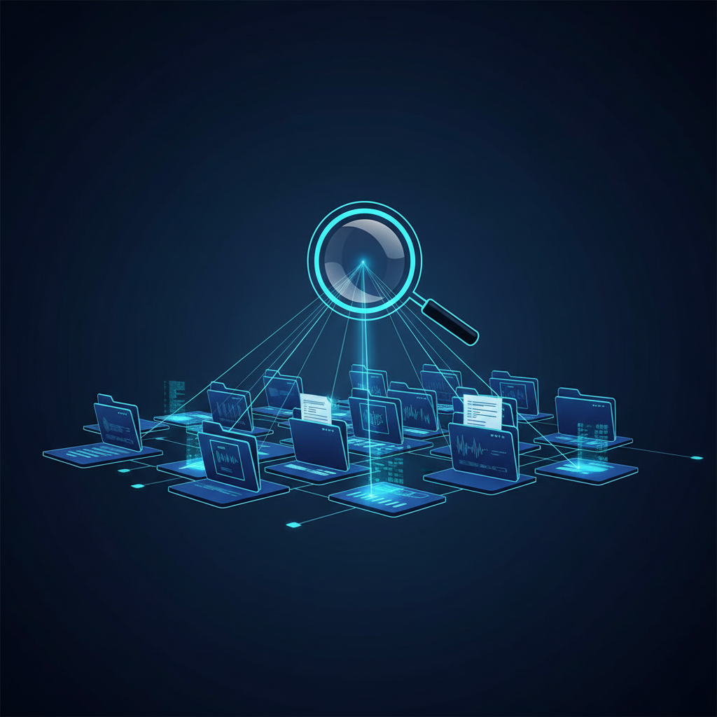 Unified Search Cross-Dossier Discovery in Regulatory Publishing