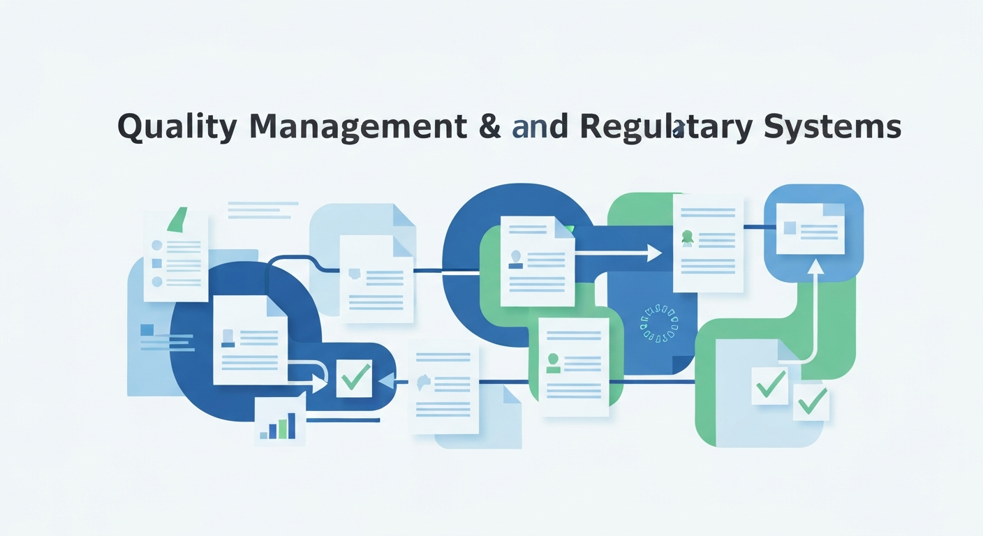 RIM Meets QMS: Building the Bridge Between Regulatory Submissions and Quality Management